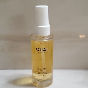 Ouai hair oil